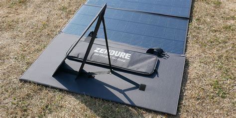 Zendure 400W Solar Panel Review