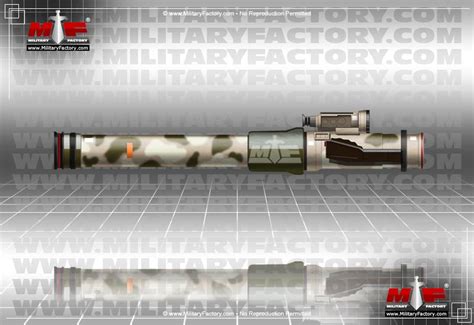 RPG-32 Barkaz Anti-Tank Rocket Launcher, 55% OFF