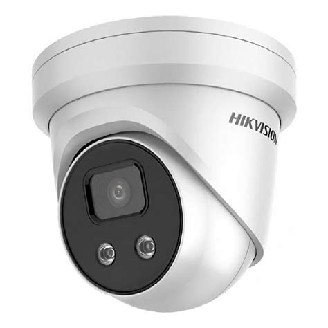 Hikvision DS 2CD2386G2 IU купить купольную IP видеокамеру с функциями