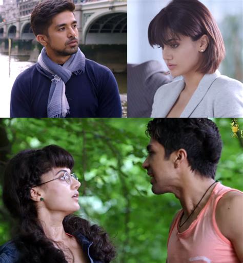 Dil Juunglee song Bandeya: Taapsee Pannu and Saqib Saleem reminisce the ...