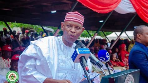 Kano Govt Empowers Persons With Disabilities With N Million