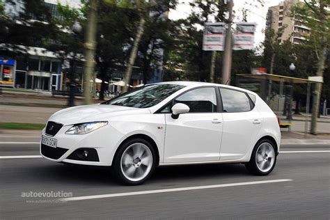 Seat Ibiza Iv Restyling Now Hatchback Door Outstanding Cars