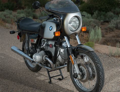 Restored Bmw R90s 1975 Photographs At Classic Bikes Restored Bikes