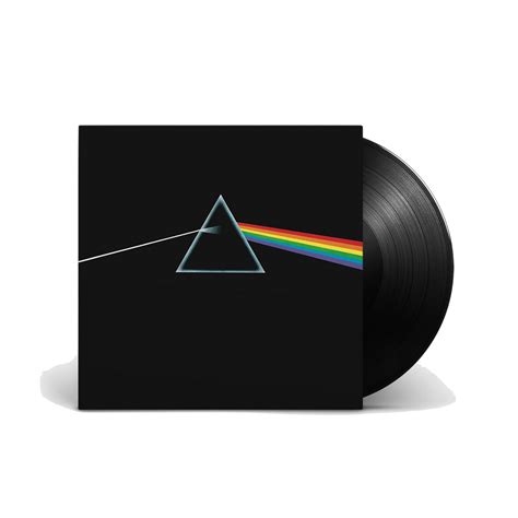 Pink Floyd The Dark Side Of The Moon [remastered] Black Lp