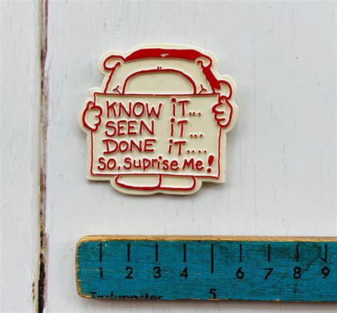 80s Retro Badge Vintage Pin Badge Etsy