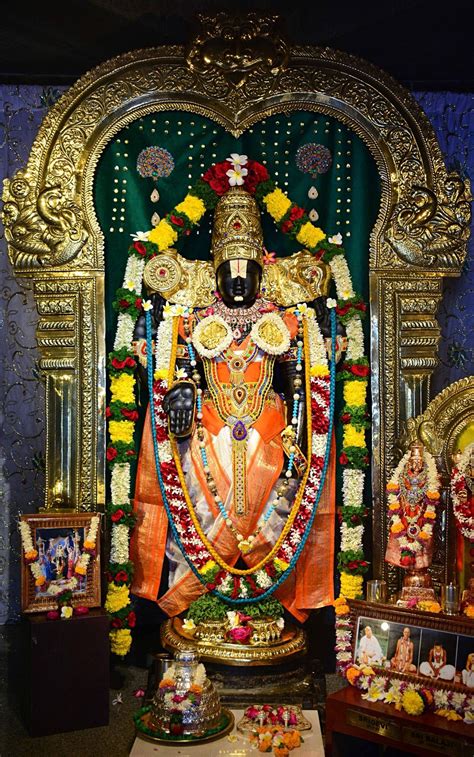 Pin by Sivasankar Yadavali on Tirumala venkateswara temple | Tirumala ...