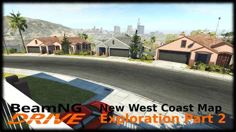 Beamng Drive Update New West Coast Map Exploration Part 16830 Hot Sex