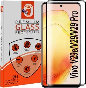 Maxboost Tempered Glass Guard For Vivo V30 Vivo V30 Pro Vivo V29e 5G