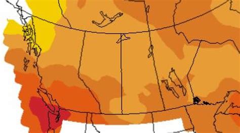 After Warm Start To Fall Temperatures To Cool Down For A Few Days