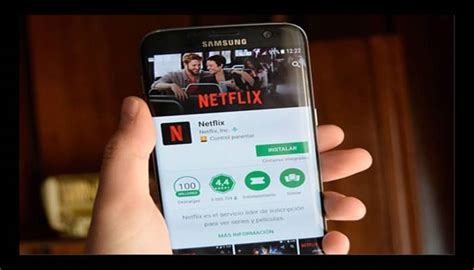 Como Instalar La Aplicacion De Netflix Para Movil Pc Y Smart Tv