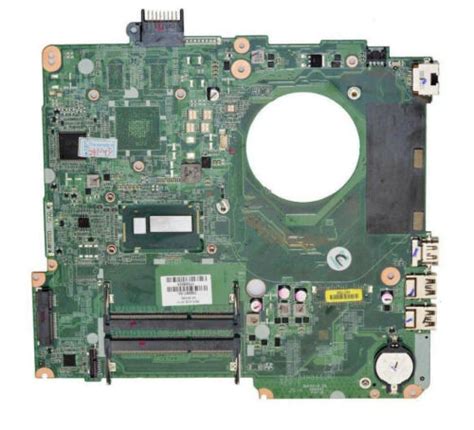 For HP Pavilion 15 15 N 732087 501 DA0U83MB6E0 With I3 4005U Laptop