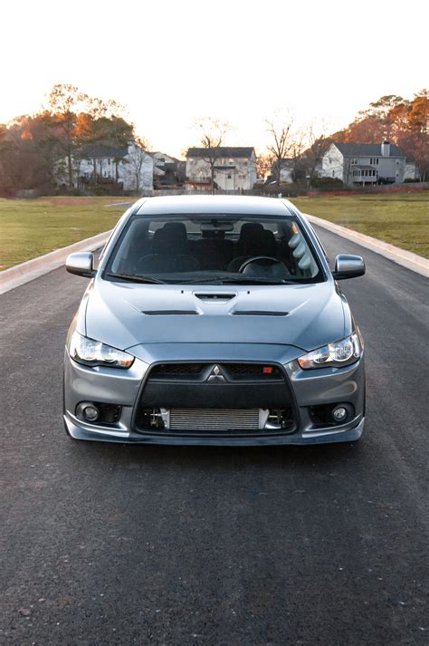 2014 Mitsubishi Lancer Ralliart | MartiniWorks