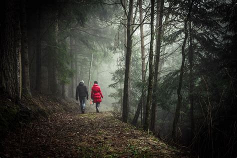 30 Hikers On The Single Scariest Thing They’ve Seen Deep In The Woods Thought Catalog