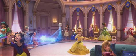 Wreck it ralph 2 princesses - contentpsado