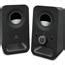 Logitech Z150 Multimedia Speakers Midnight Black 980 000862 Mwave