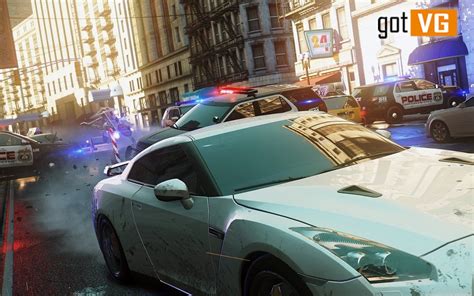 Need for Speed Most Wanted A Criterion Game для mul