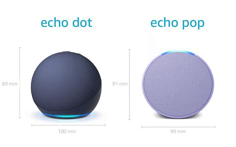 Echo Dot Ou Echo Pop Quelle Enceinte Alexa Choisir Les Alexiens