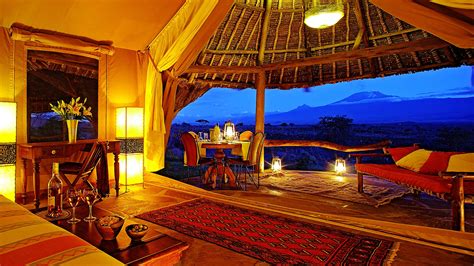 Elewana SkySafari Kenya | Safari-Rendezvous