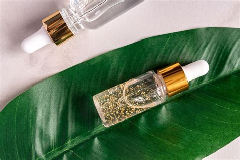 Why Is 24k Gold Serum Good For Your Skin Leaf Juice Skincare