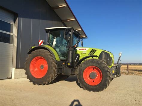 Claas Arion 660 CMATIC CIS