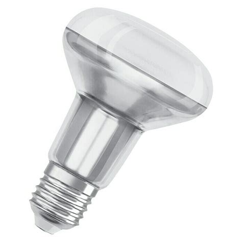 Osram Superstar Ledlamp R80 Dimmable E27 Dimbaar Warm Wit 670 Lm