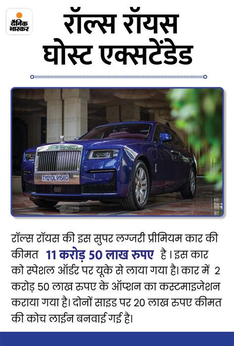 Indore Businessman Luxury Car Collection Rolls Royce Ghost Extended Ferrari 488 Gtb इंदौरी