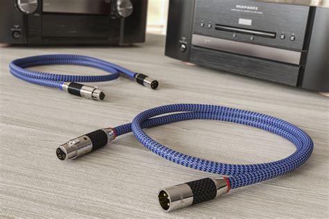 Invictus Xlr Hi End Audio Interconnect Stereo Balanced Hi Fi Cable