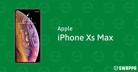 iPhone Xs Max - Unlocked Mint 512GB - Swappa