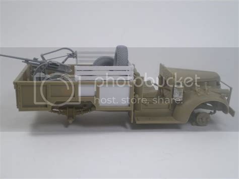 Build Complete Tamiya Chevy Cwt Lrdg Truck Scorpion Conversion