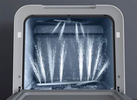 Купить Умная настольная посудомоечная машина Viomi Smart Dishwasher в ...