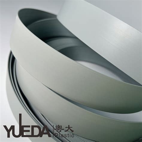 Yueda Edge Banding Pvc Edge Banding With Mm China Plastic Edge