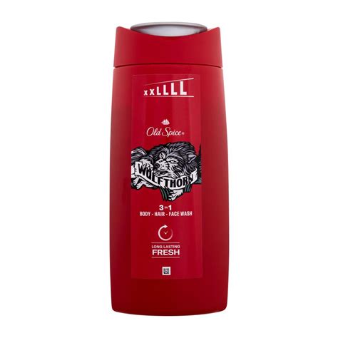 Old Spice Wolfthorn Gel za tuširanje za muškarce 675 ml Lijepa hr