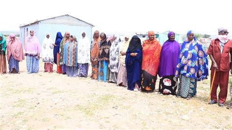 Tuulada Galoolay Ee Dagmada Sheekh Oo Cabasho Ka Muujiyay Mayerka