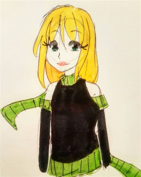 Night Doodle by FutureMangakaArt on DeviantArt