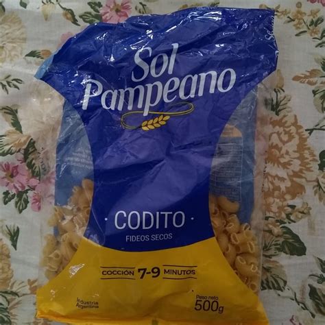 Sol Pampeano Fideos Secos Codos Reviews Abillion