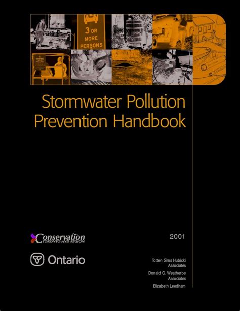 PDF Stormwater Pollution Prevention Handbook DOKUMEN TIPS