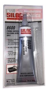 Formajuntas Siloc Gris 98 G MercadoLibre