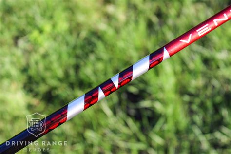 Fujikura Ventus Tr Red Shaft Review Driving Range Heroes