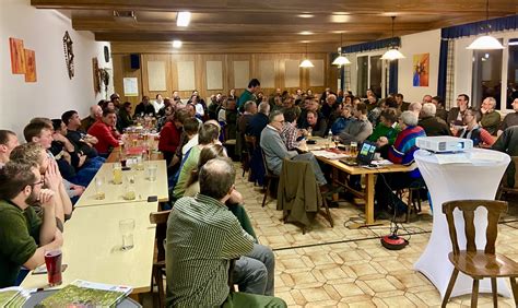 Gemeinsam Lebensraum Schaffen J Ger Landwirte Und Natursch Tzer