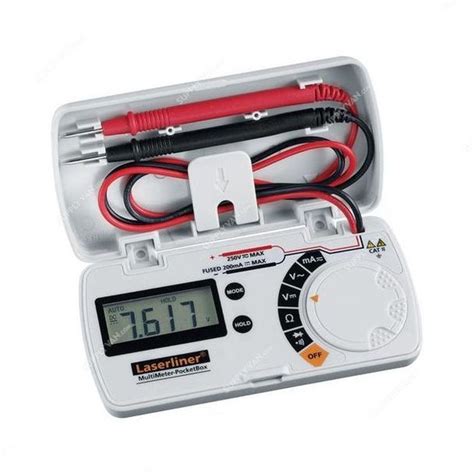 Laserliner Battery Tester 083 005a Battery Testers