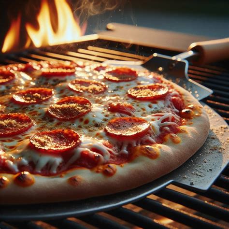 How to Transform Your Grill into an Improvised Pizza Oven - Pizza Life Magazine