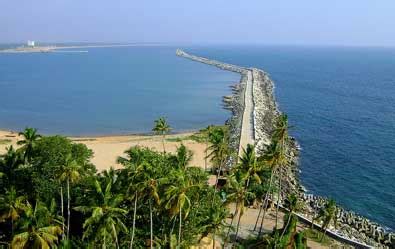 Kerala Beaches at Kollam