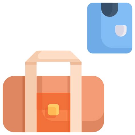 Bags Generic Flat Icon