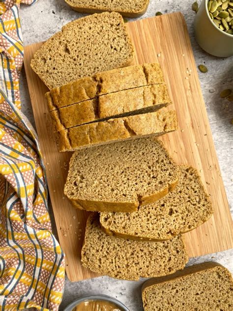 Paleo Almond Flour Bread Recipe Gluten Free Bake It Paleo