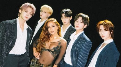 K-Pop group TXT to collaborate with Anitta for single 'Back for More ...