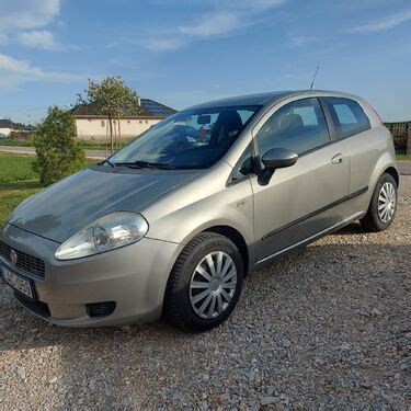 Eladó Fiat Grande Punto 1 3 JTD Dynamic MTA JóAutók hu