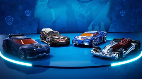 Hot Wheels Unleashed™ 2 Acceleracers Expansion Pack — Epic Games Store