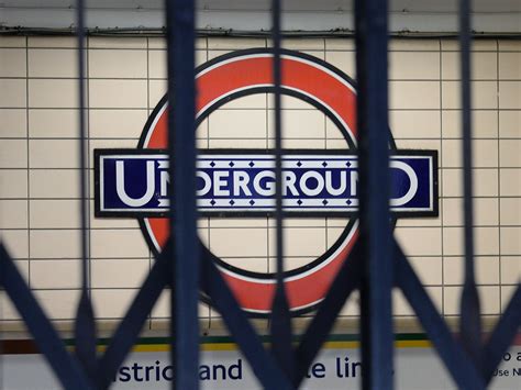 Tube strike to cause line and station closures across London | The