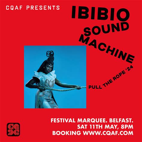 Belfast Cqaf Ibibio Sound Machine