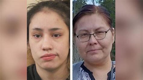 Battlefords Rcmp Looking For Missing Women Saskatchewan Country Cjnb